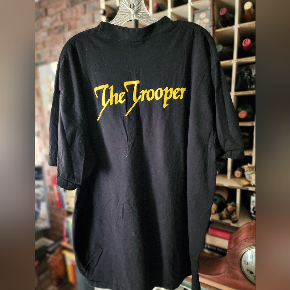 NWOT Iron Maiden sz 2xl - Picture 3 of 4